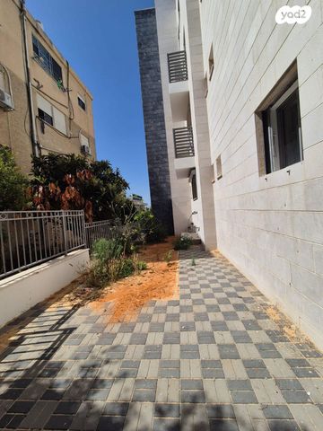 דירת גן, רחל, כרמליה, חיפה