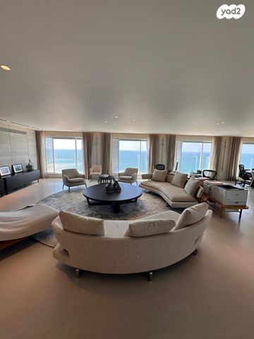 דירה, רציף הרברט סמואל, תל אביב יפו