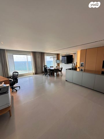 דירה, רציף הרברט סמואל, תל אביב יפו