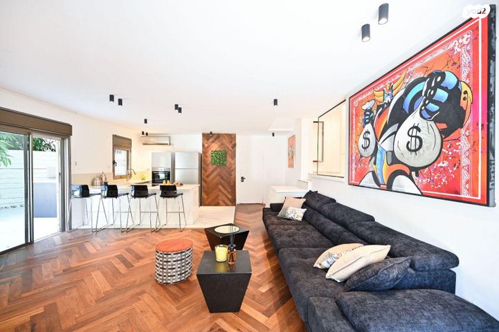 דירת גן, שדרות רוטשילד, לב תל אביב, לב העיר צפון, תל אביב יפו