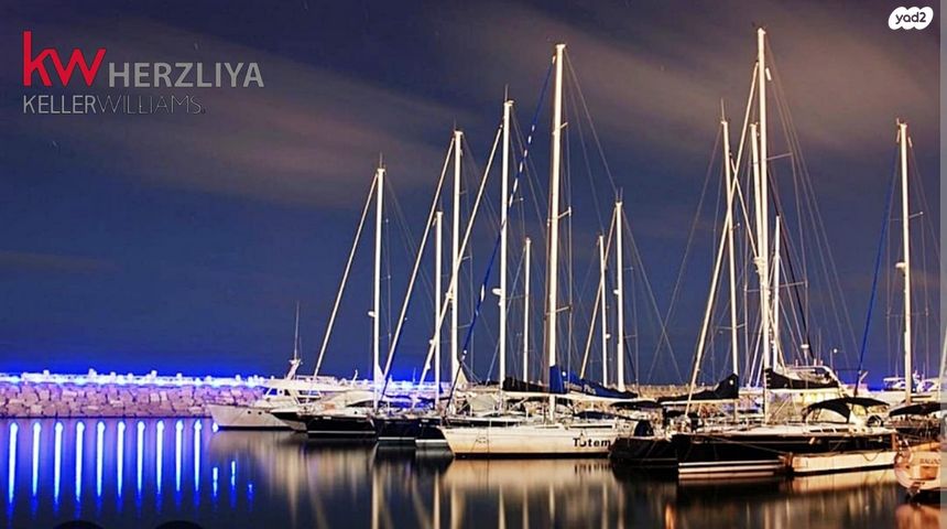 דירת גן, מרינה, הרצליה