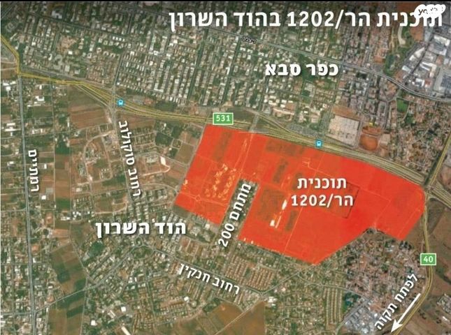 דירה, יסוד המעלה 19, שאר העיר, הוד השרון