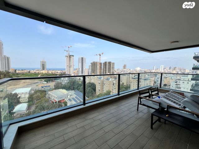 דירה, אייזיק רמבה 9, נוף הטיילת, נתניה