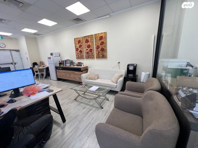 משרדים, חיים יחיל, מרכז אזרחי, באר שבע