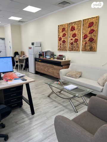 משרדים, חיים יחיל, מרכז אזרחי, באר שבע