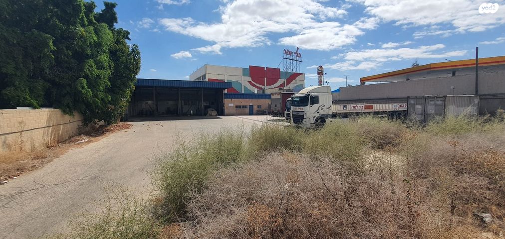 מבני תעשיה, באר שבע