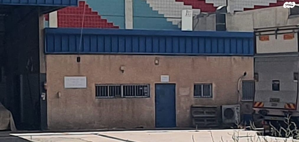 מבני תעשיה, באר שבע