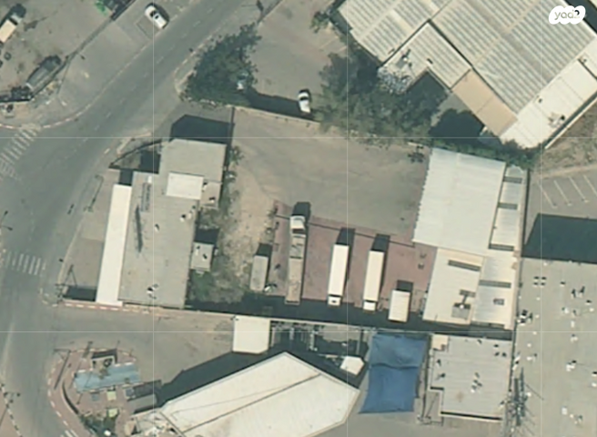 מבני תעשיה, באר שבע