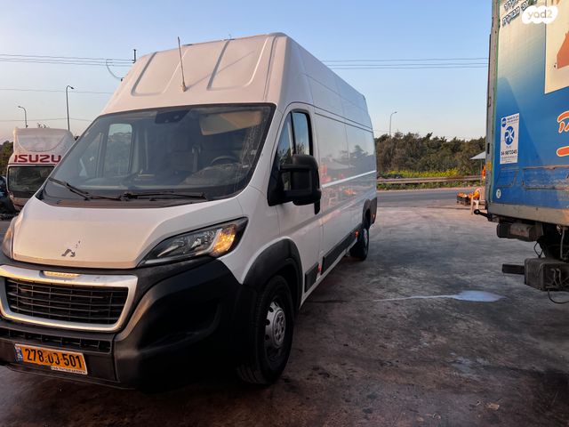 מודעת רכב פיאט דוקאטו