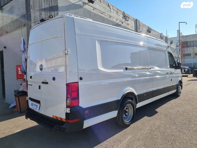 פולקסווגן קראפטר