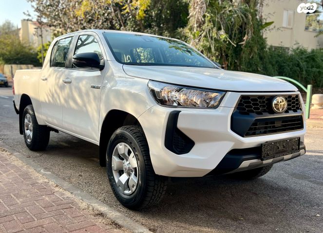 טויוטה היילקס