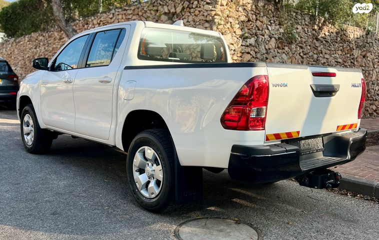 טויוטה היילקס