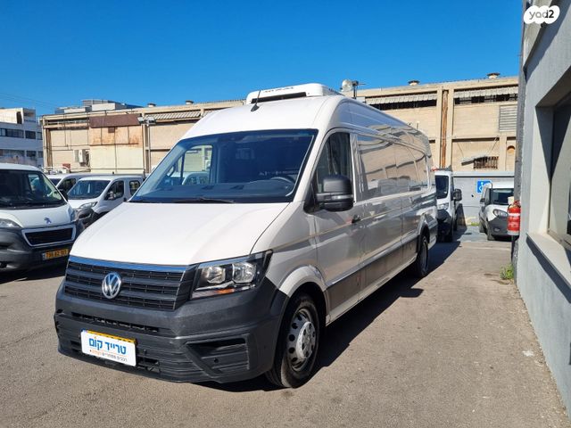 פולקסווגן קראפטר