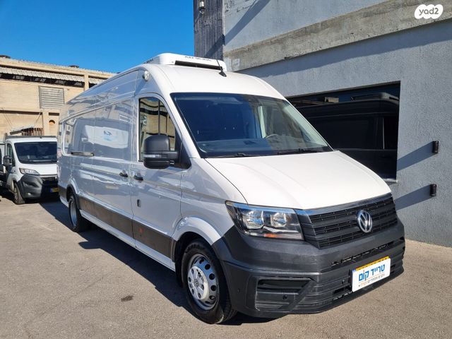 פולקסווגן קראפטר