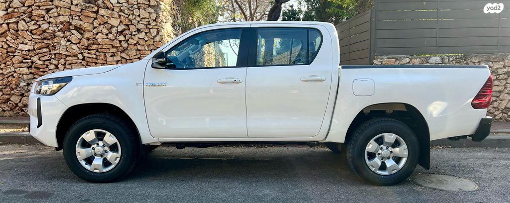 טויוטה היילקס