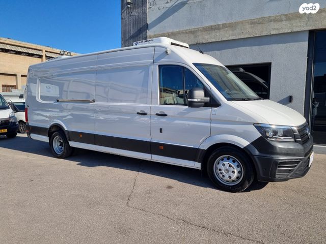 פולקסווגן קראפטר