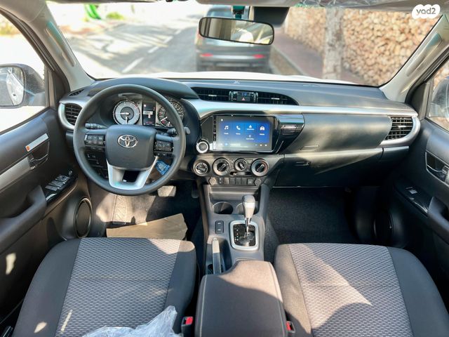 טויוטה היילקס