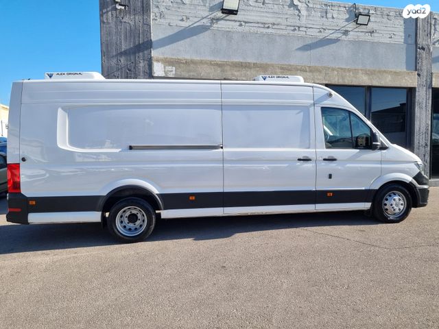 פולקסווגן קראפטר