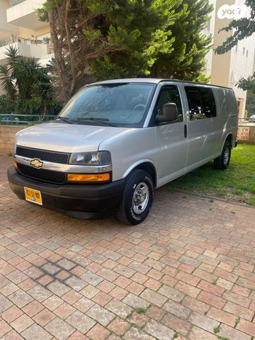 מודעת רכב שברולט סוואנה