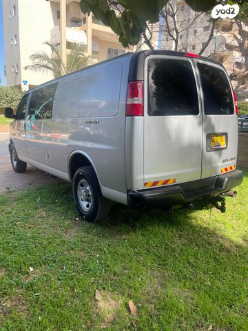 שברולט סוואנה