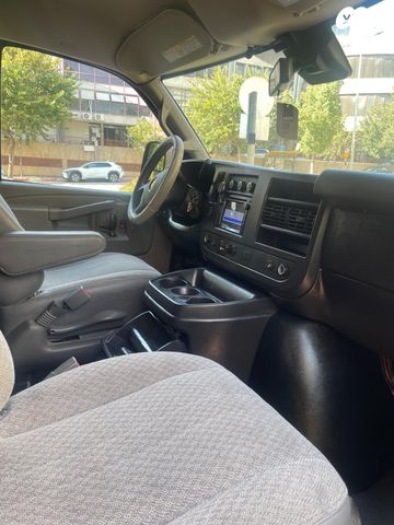 שברולט סוואנה