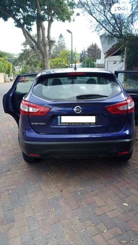 ניסאן קשקאי