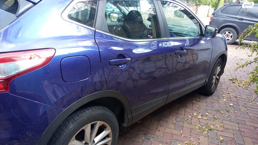 ניסאן קשקאי