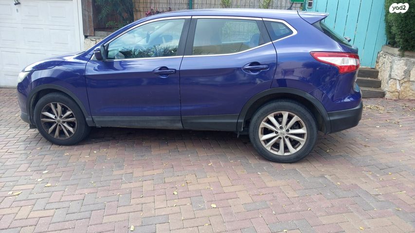 ניסאן קשקאי