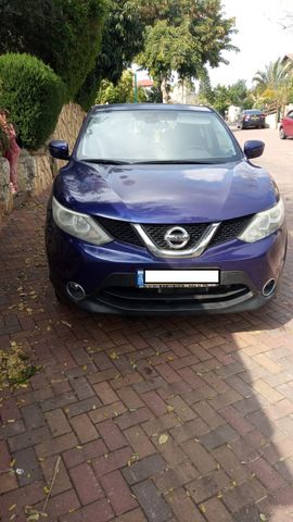 ניסאן קשקאי