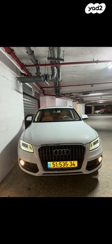 מודעת רכב אאודי Q5
