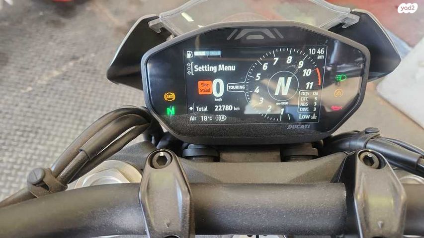 דוקאטי מונסטר 937