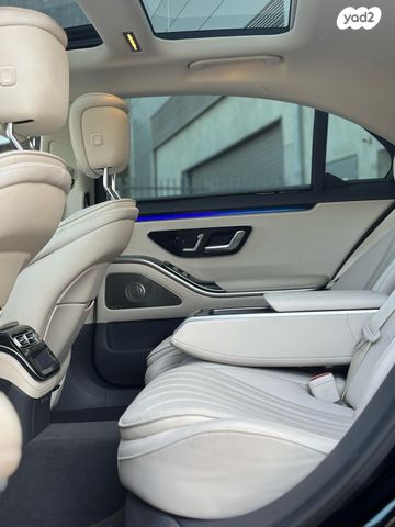 מרצדס-בנץ S-class