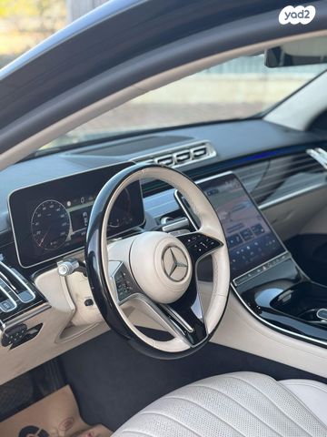 מרצדס-בנץ S-class