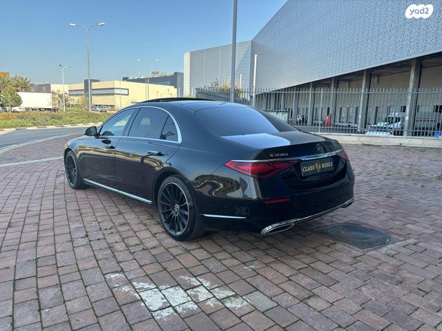 מרצדס-בנץ S-class