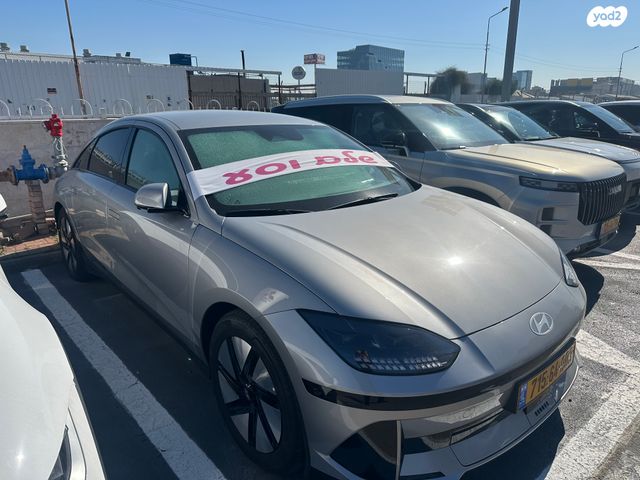 יונדאי איוניק 6