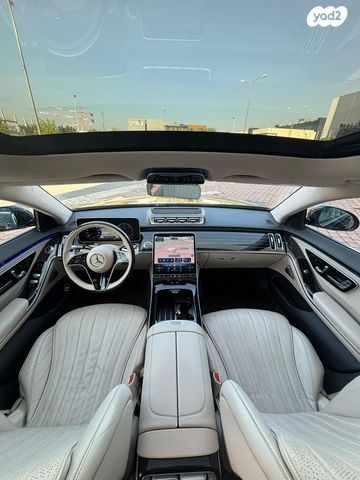 מרצדס-בנץ S-class