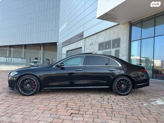 מרצדס-בנץ S-class
