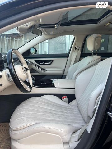 מרצדס-בנץ S-class