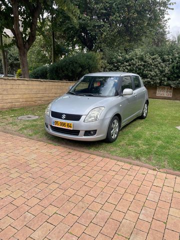מודעת רכב סוזוקי סוויפט