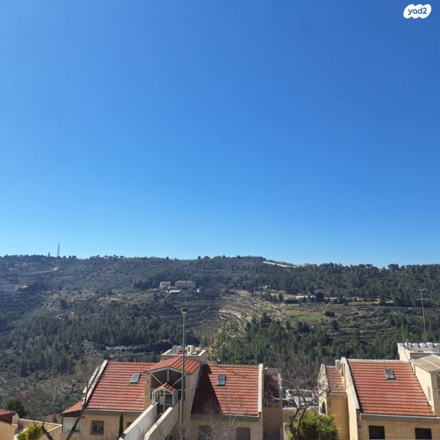 דירת גן, רפאל דה לה פרגולה 13, גילה, ירושלים