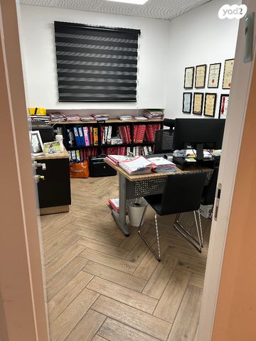 משרדים, שדרות הפלי"ם 2, קרית הממשלה ע"ש רבין, חיפה