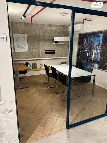 משרדים, שדרות הפלי"ם 2, קרית הממשלה ע"ש רבין, חיפה