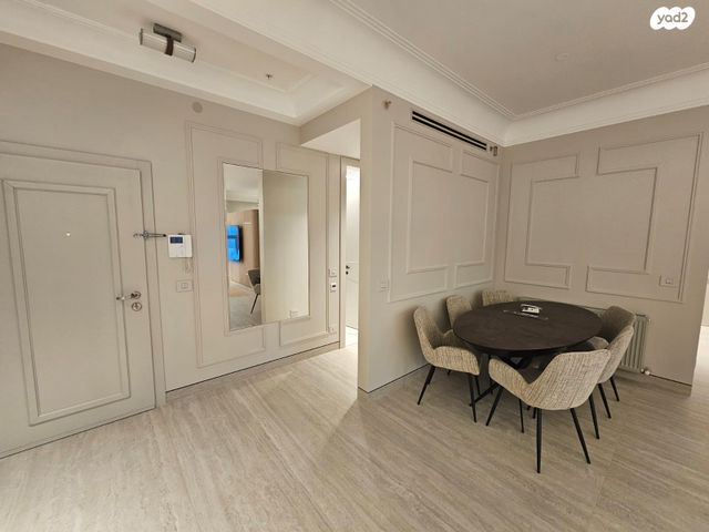 דירה, משפחת מלבסקי 5, עיר ימים, נתניה