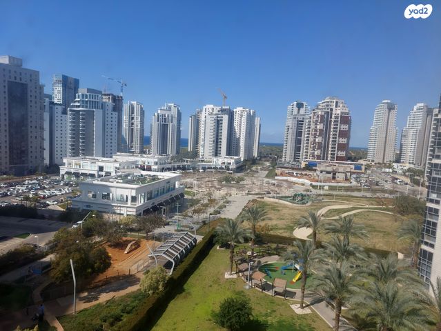 דירה, משפחת מלבסקי 5, עיר ימים, נתניה