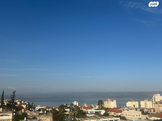 דירה, ציון בהלול, שיכון עובדים, טבריה