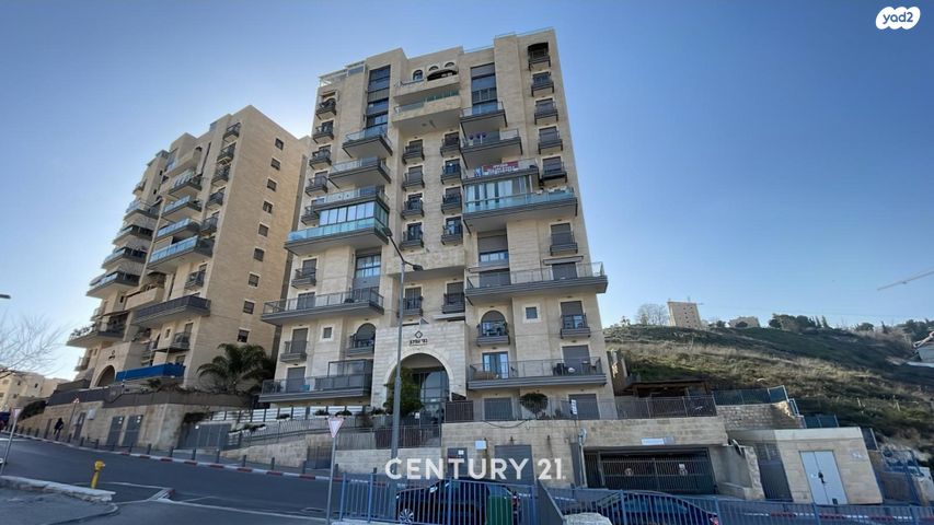 דירת גן, גרשון אבנר, ארמון הנציב, תלפיות מזרח, ירושלים