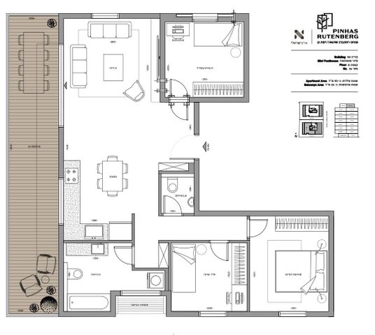 פנחס רוטנברג 46