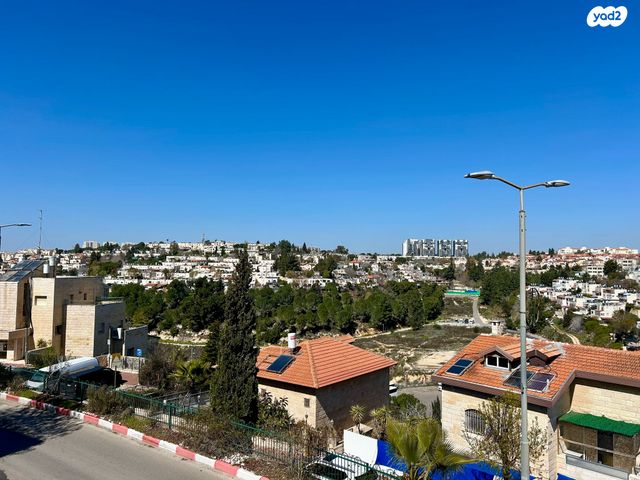 דו משפחתי, קרית יערים, קרית יערים, גבעת זאב