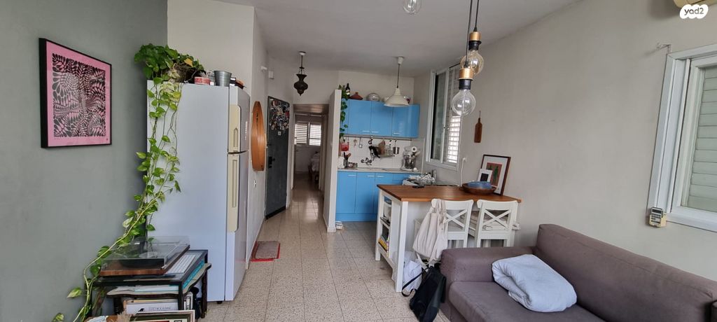 דירה, כרמייה, לב תל אביב, לב העיר צפון, תל אביב יפו