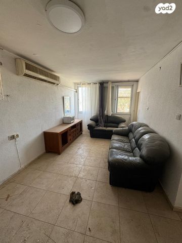 דירה, גיורא יוספטל, שכונה ד', באר שבע